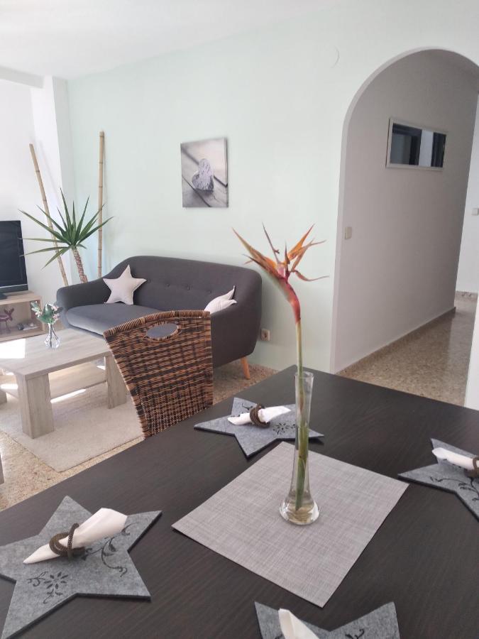 Calpe Star Daire Dış mekan fotoğraf