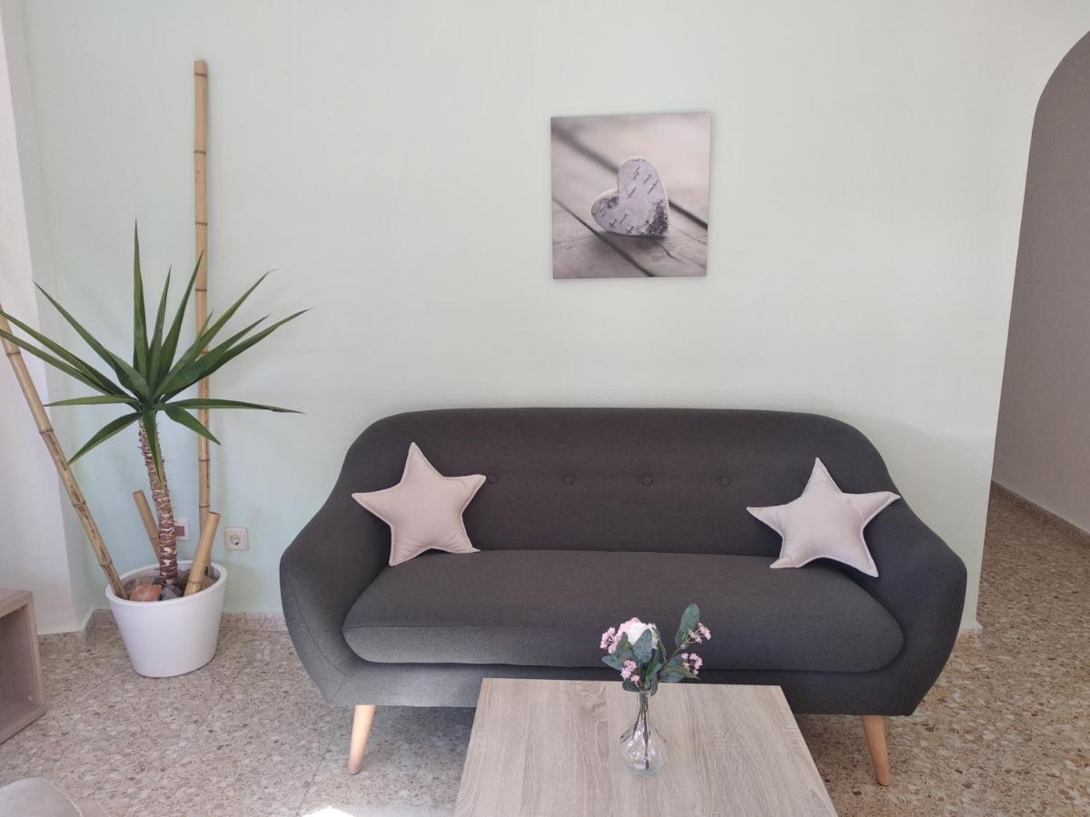 Calpe Star Daire Dış mekan fotoğraf