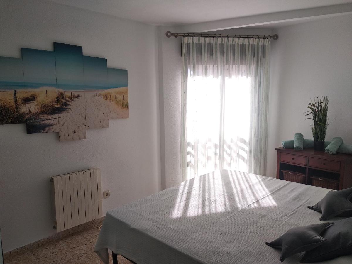 Calpe Star Daire Dış mekan fotoğraf