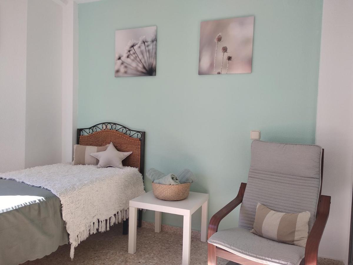 Calpe Star Daire Dış mekan fotoğraf