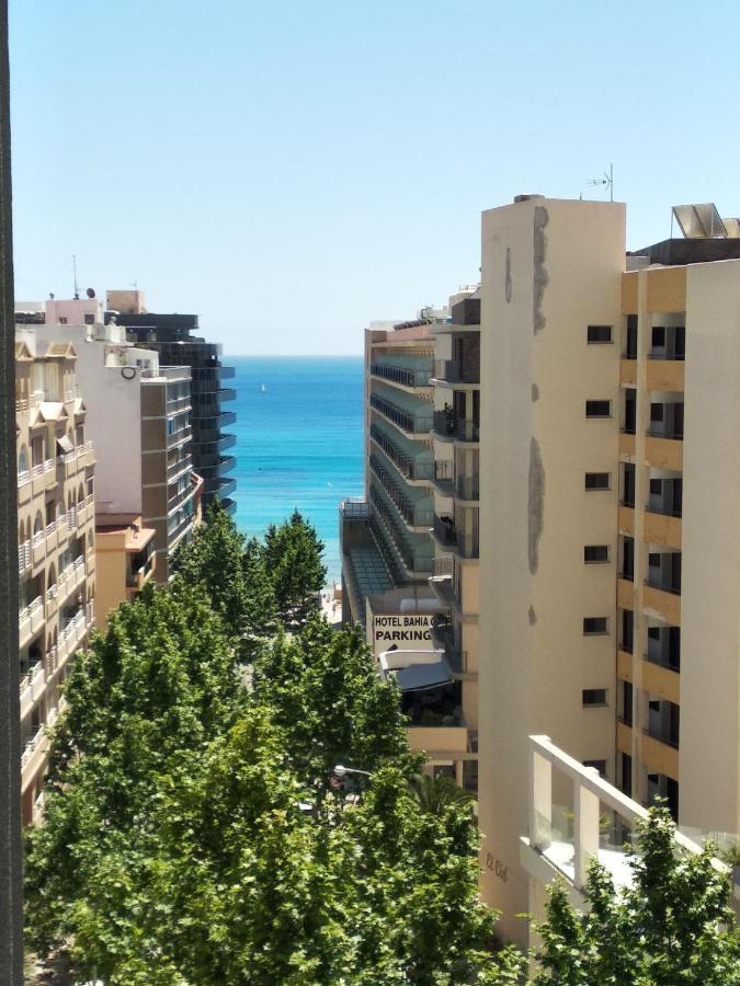 Calpe Star Daire Dış mekan fotoğraf